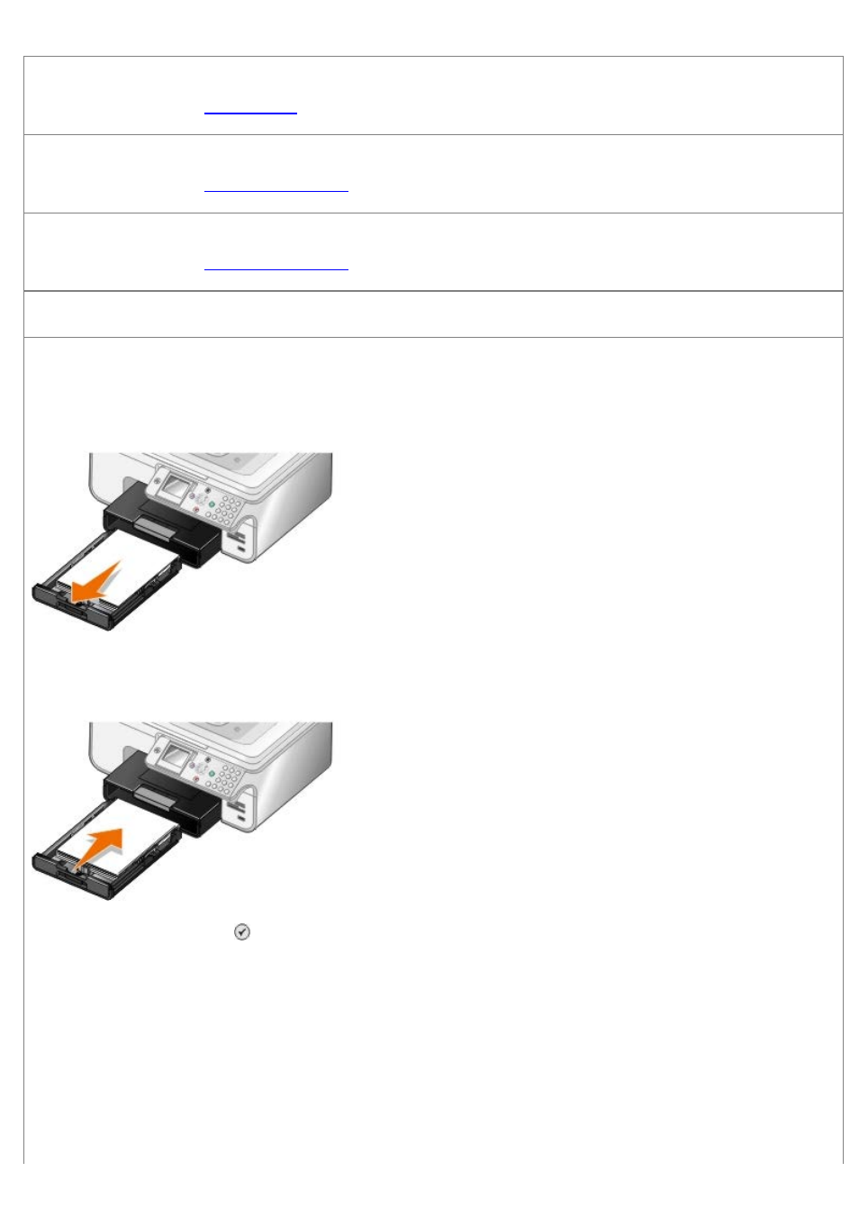 Dell 966 All In One Photo Printer User Manual | Page 95 / 135