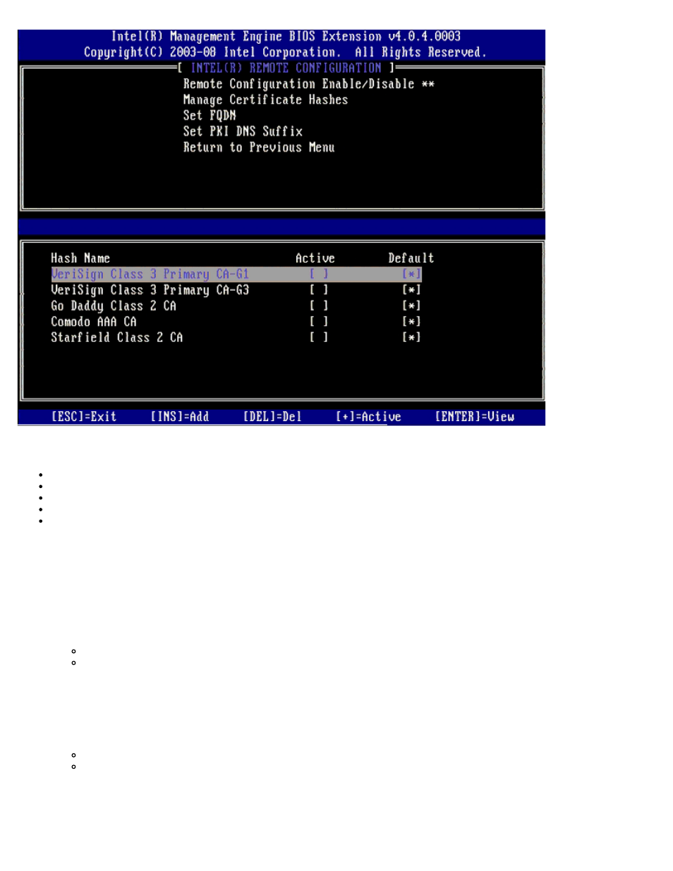 Dell Precision M2400 (Mid 2008) User Manual | Page 18 / 143