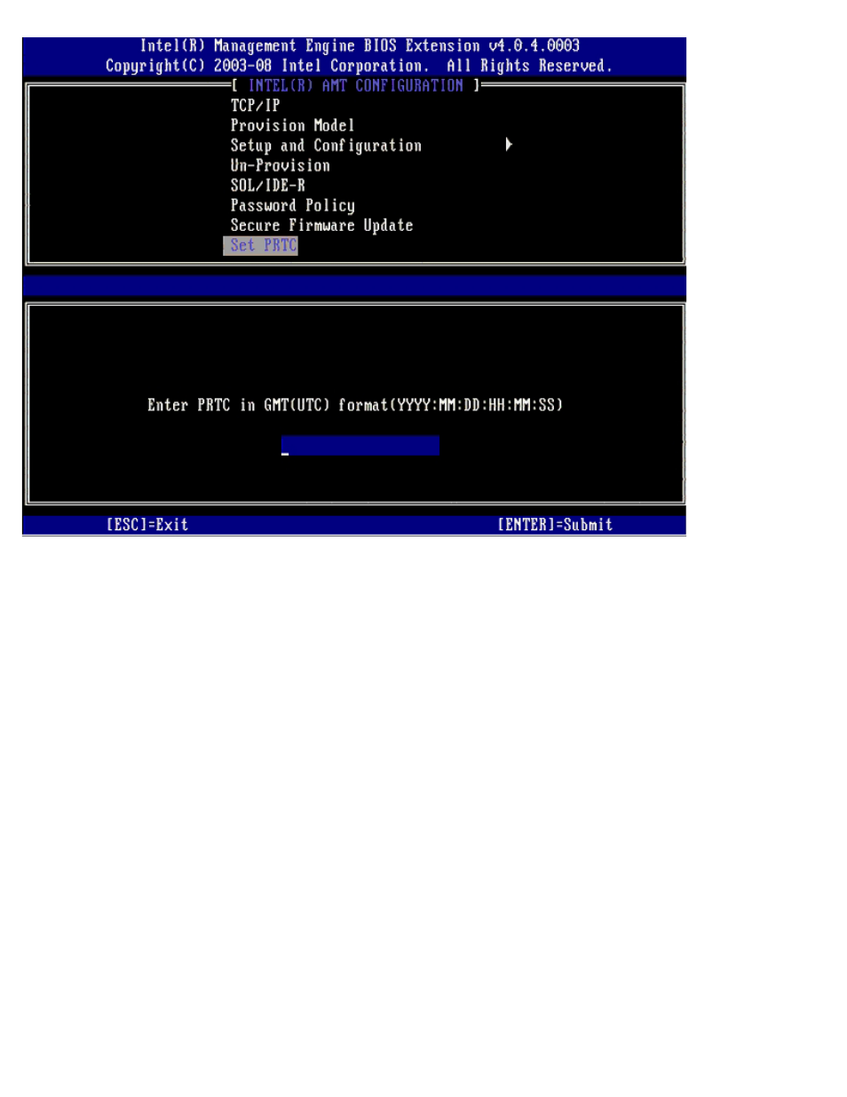 Idle timeout | Dell Precision M2400 (Mid 2008) User Manual | Page 25 / 143