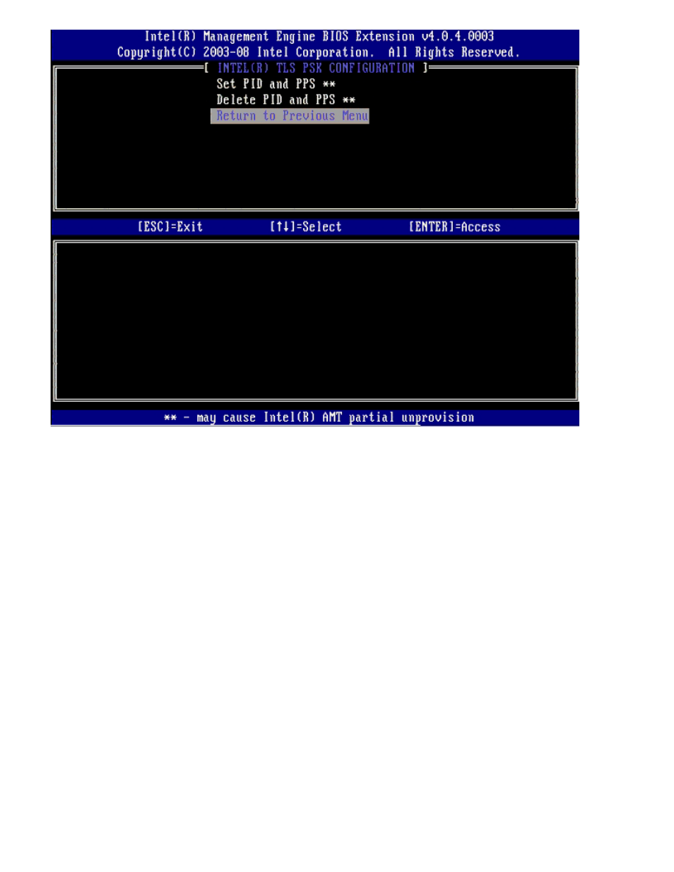 Dell Precision M2400 (Mid 2008) User Manual | Page 58 / 143