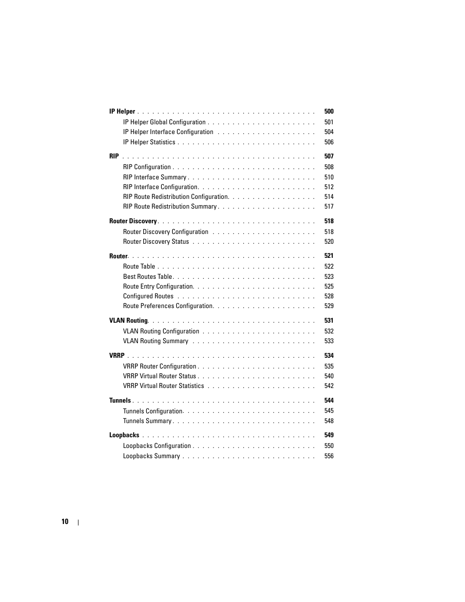 Dell POWEREDGE M1000E User Manual | Page 12 / 737