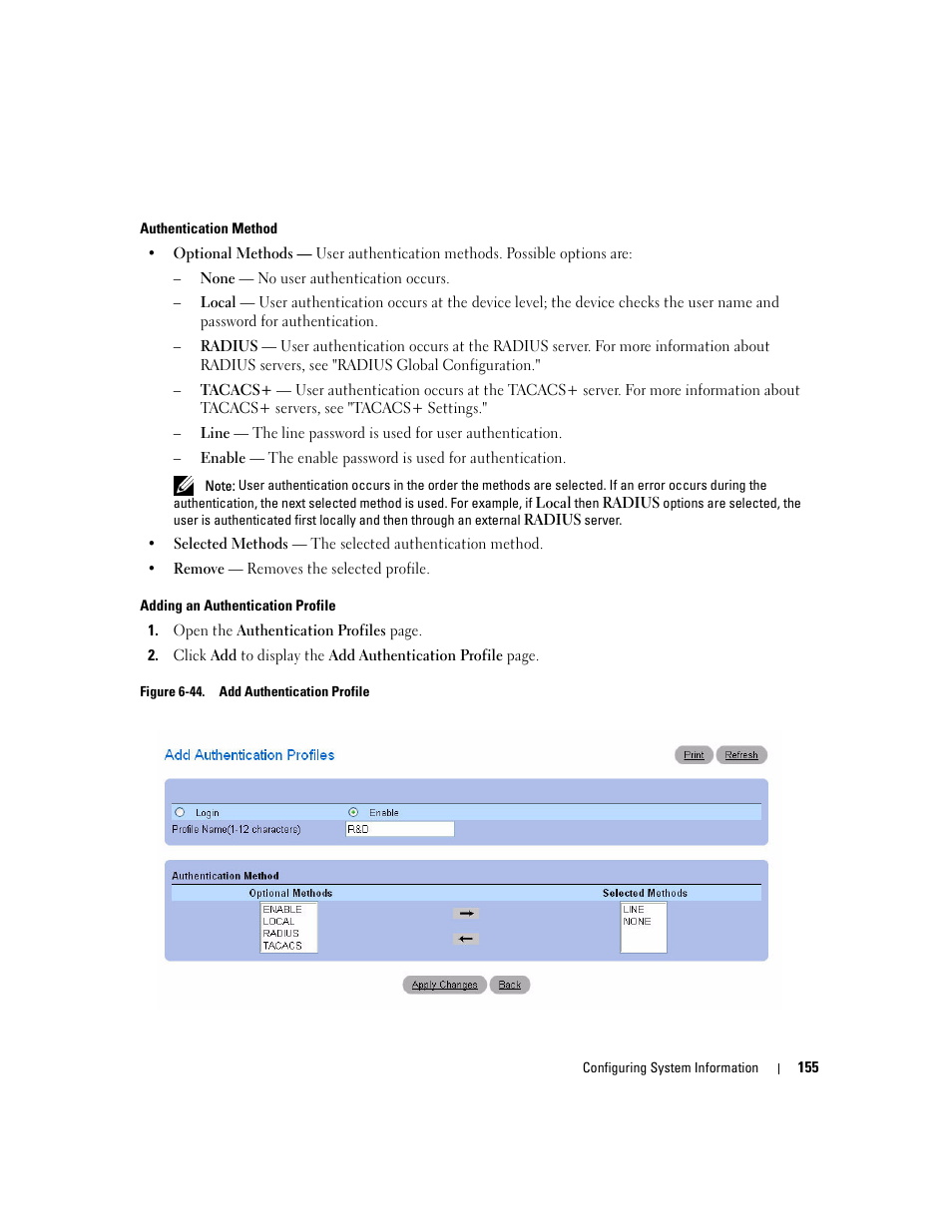 Dell POWEREDGE M1000E User Manual | Page 157 / 737