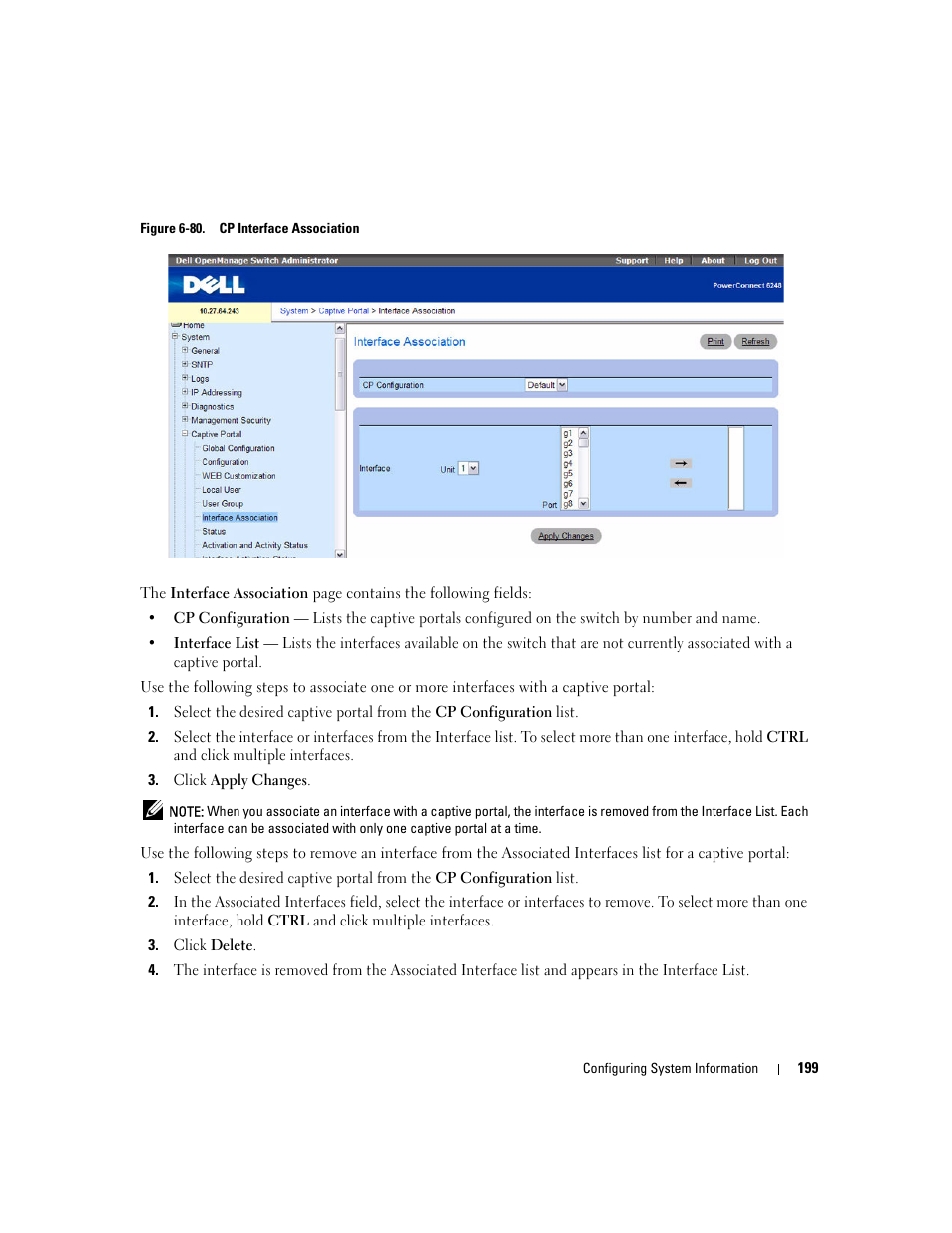 Dell POWEREDGE M1000E User Manual | Page 201 / 737