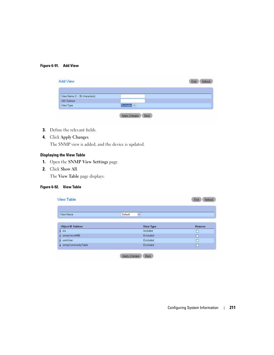 Dell POWEREDGE M1000E User Manual | Page 213 / 737