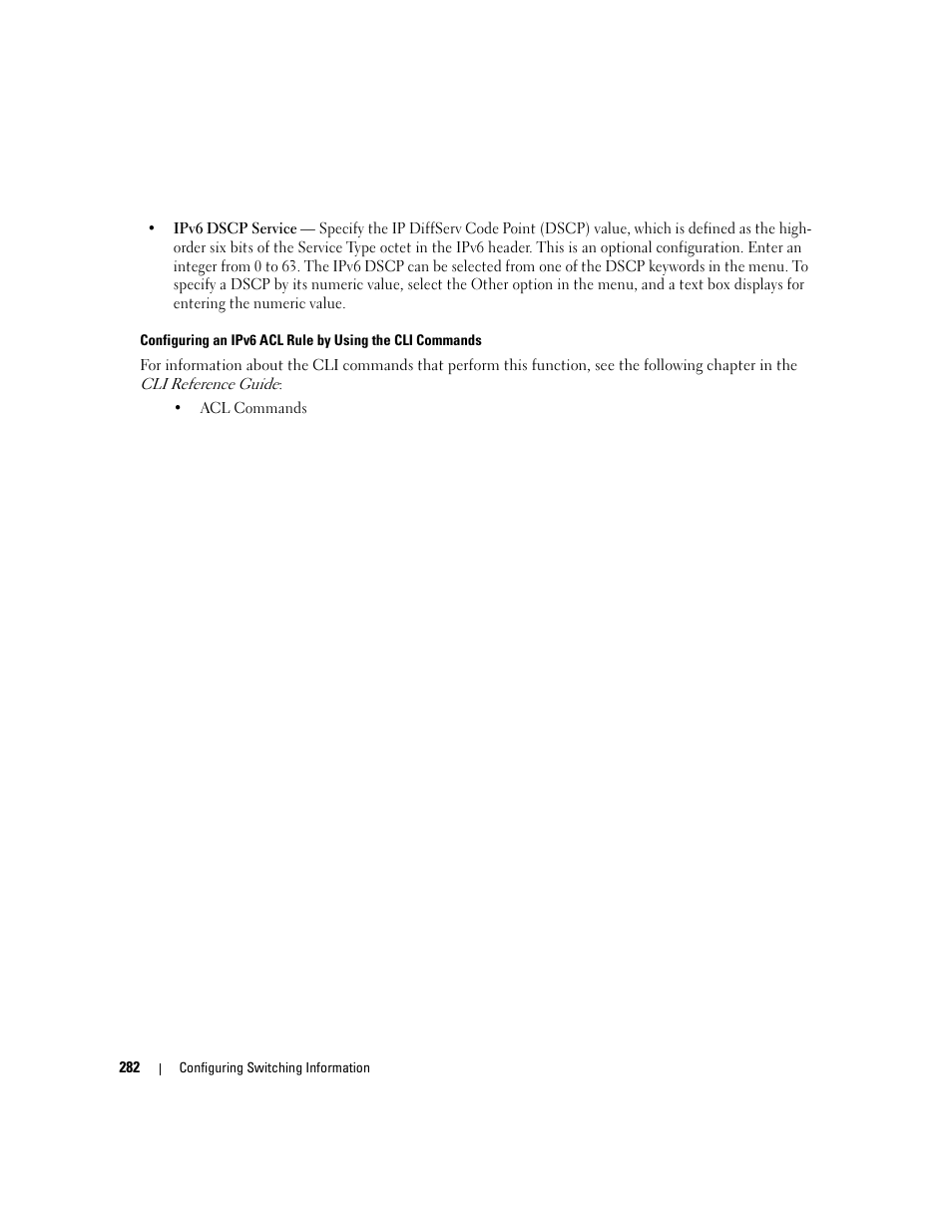 Dell POWEREDGE M1000E User Manual | Page 284 / 737