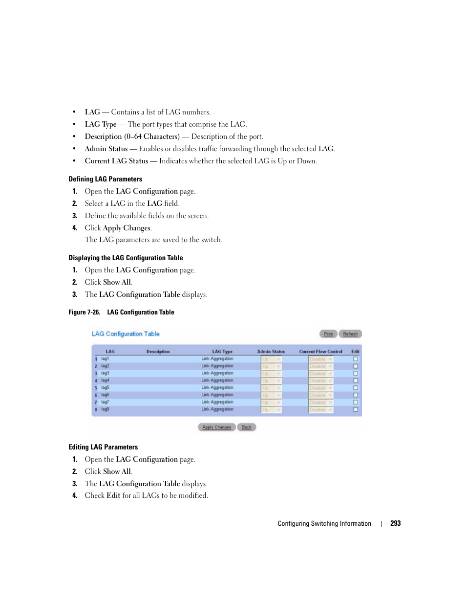 Dell POWEREDGE M1000E User Manual | Page 295 / 737