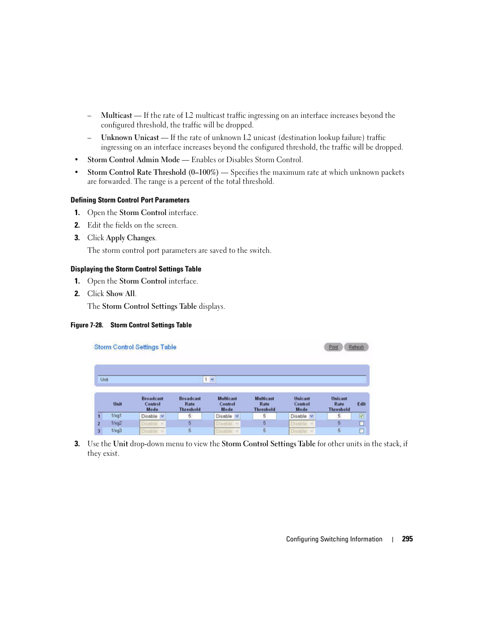 Dell POWEREDGE M1000E User Manual | Page 297 / 737