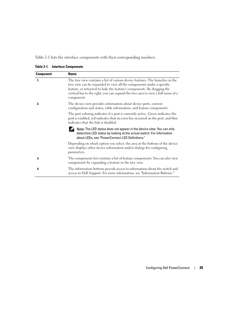 Dell POWEREDGE M1000E User Manual | Page 41 / 737