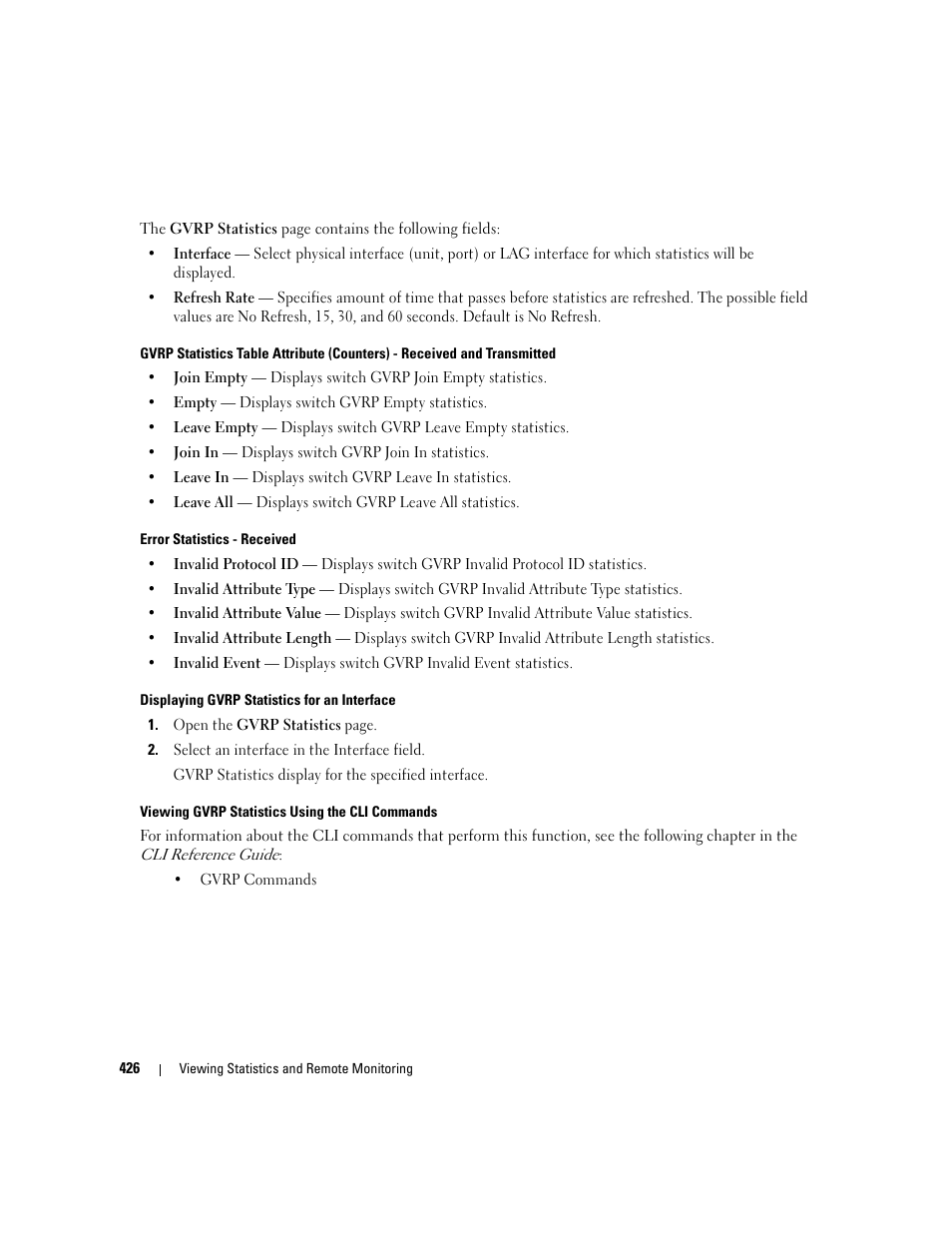 Dell POWEREDGE M1000E User Manual | Page 428 / 737