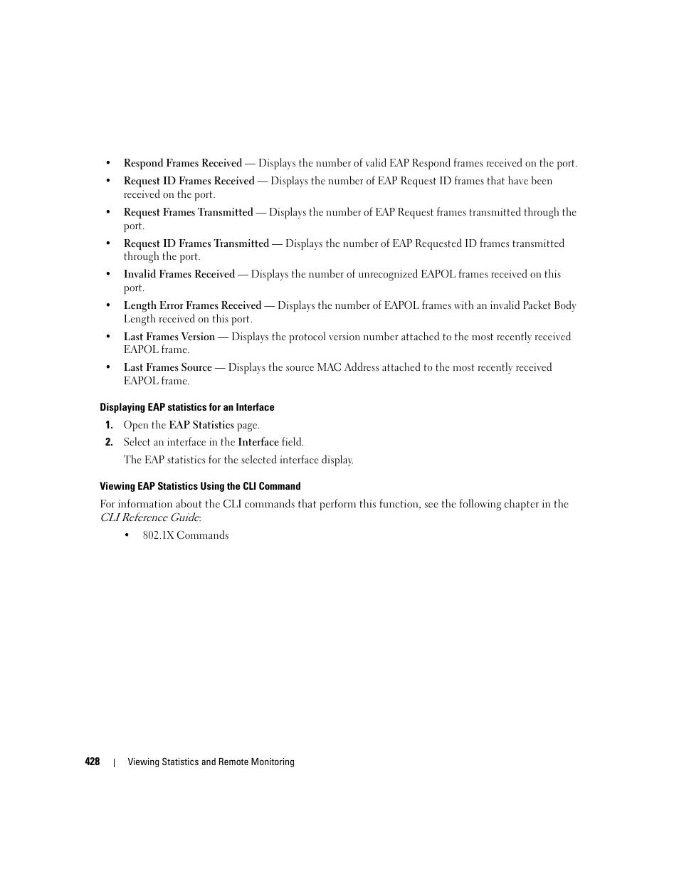 Dell POWEREDGE M1000E User Manual | Page 430 / 737