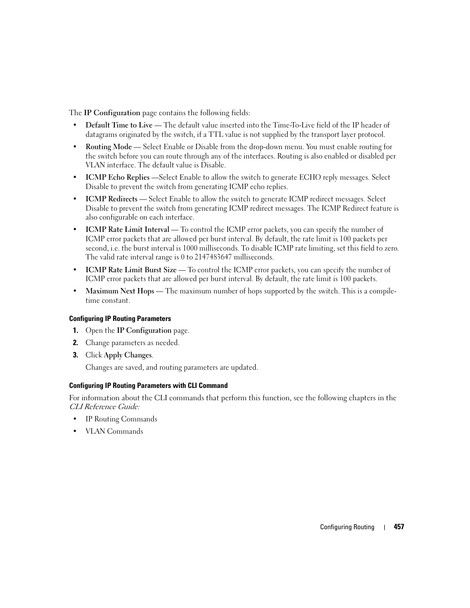 Dell POWEREDGE M1000E User Manual | Page 459 / 737