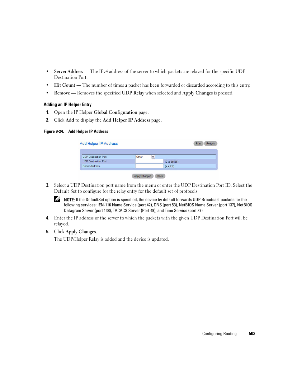 Dell POWEREDGE M1000E User Manual | Page 505 / 737