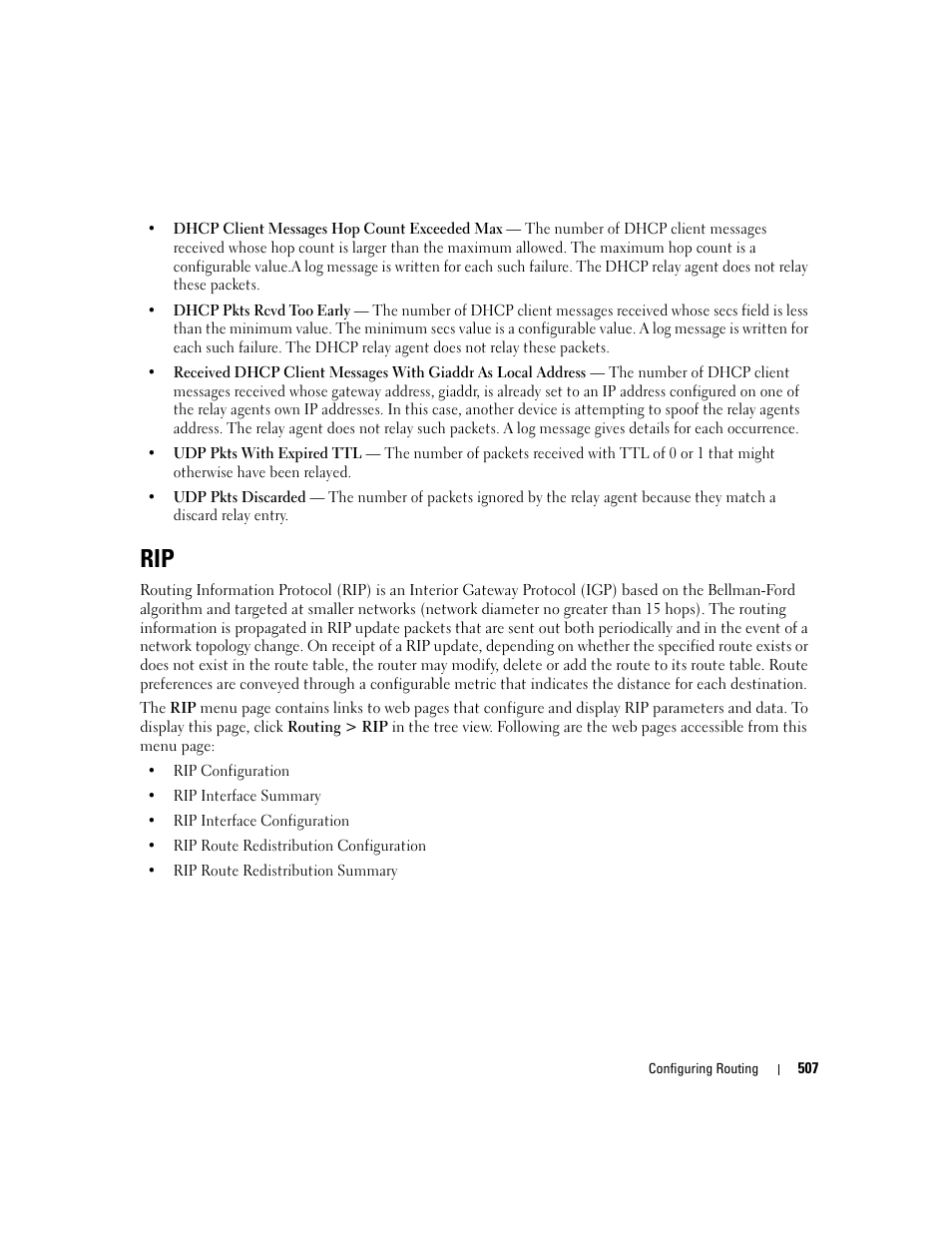 Dell POWEREDGE M1000E User Manual | Page 509 / 737