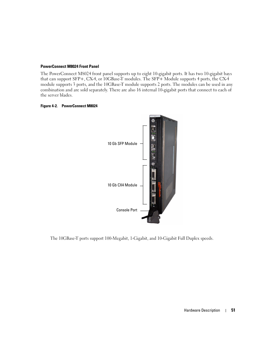 Dell POWEREDGE M1000E User Manual | Page 53 / 737