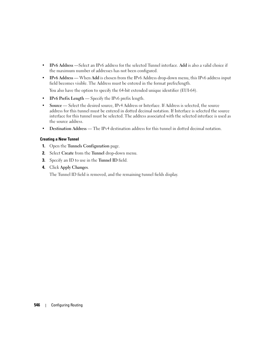 Dell POWEREDGE M1000E User Manual | Page 548 / 737