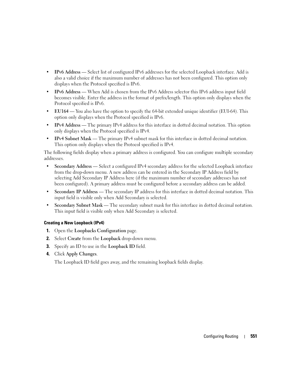 Dell POWEREDGE M1000E User Manual | Page 553 / 737