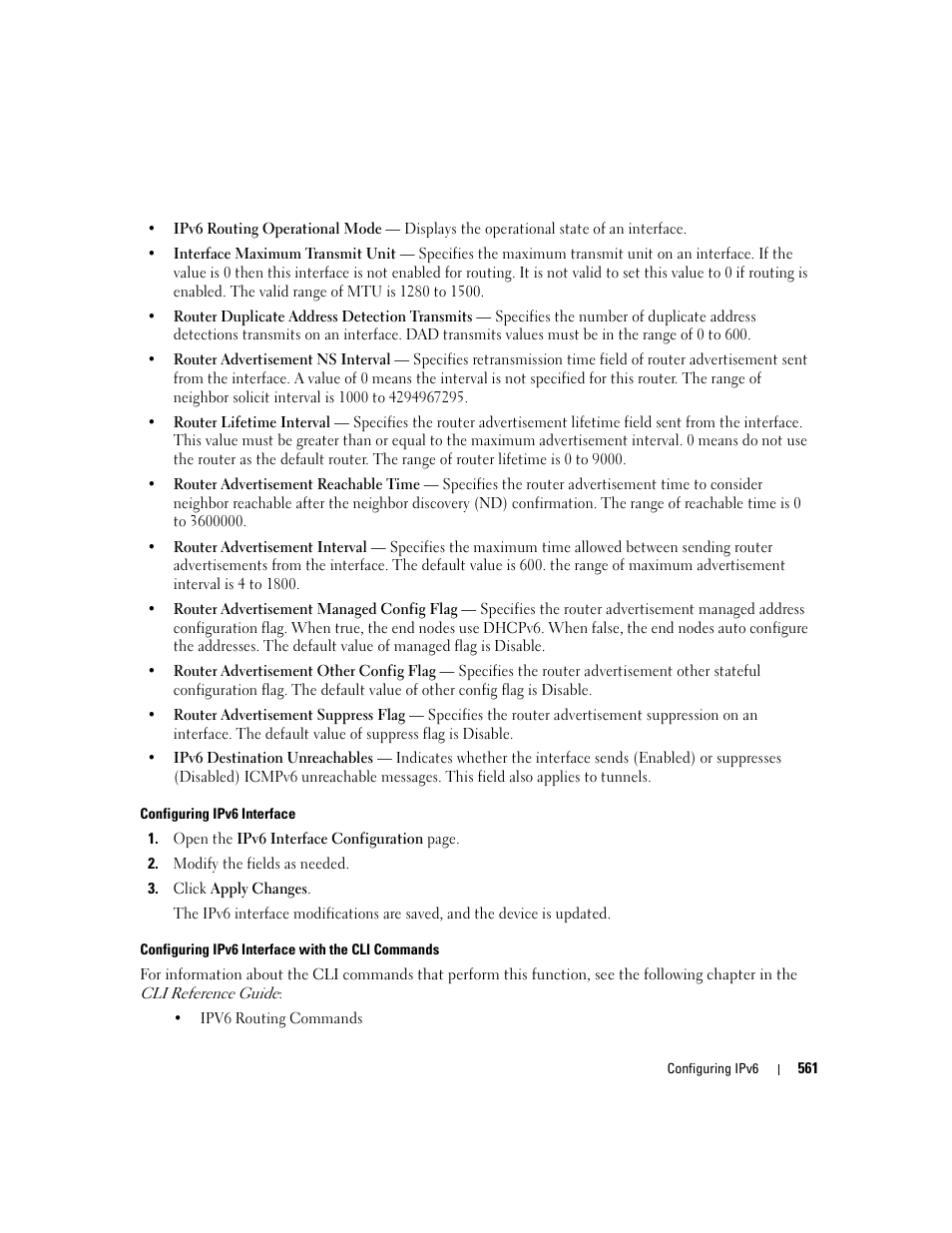 Dell POWEREDGE M1000E User Manual | Page 563 / 737