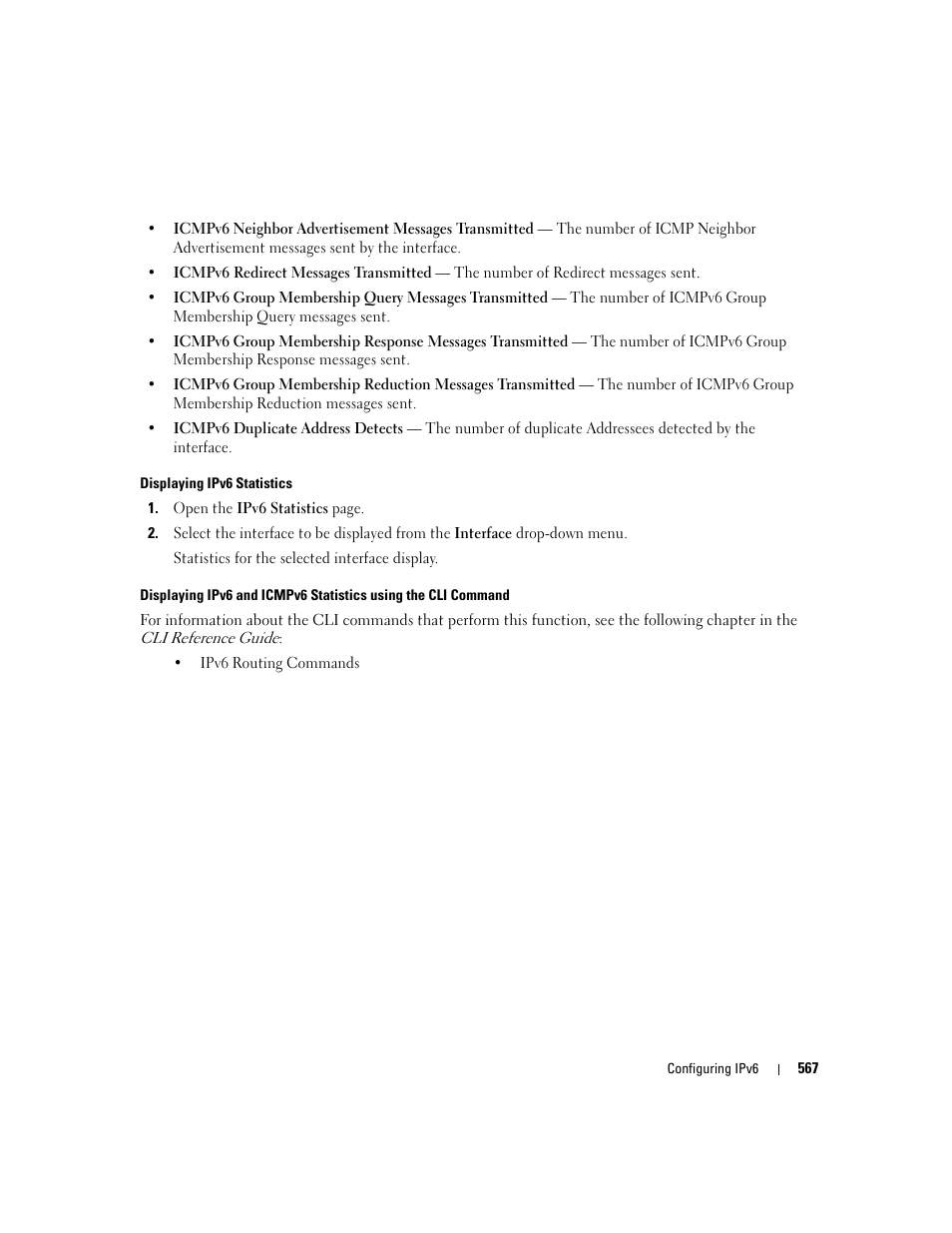 Dell POWEREDGE M1000E User Manual | Page 569 / 737