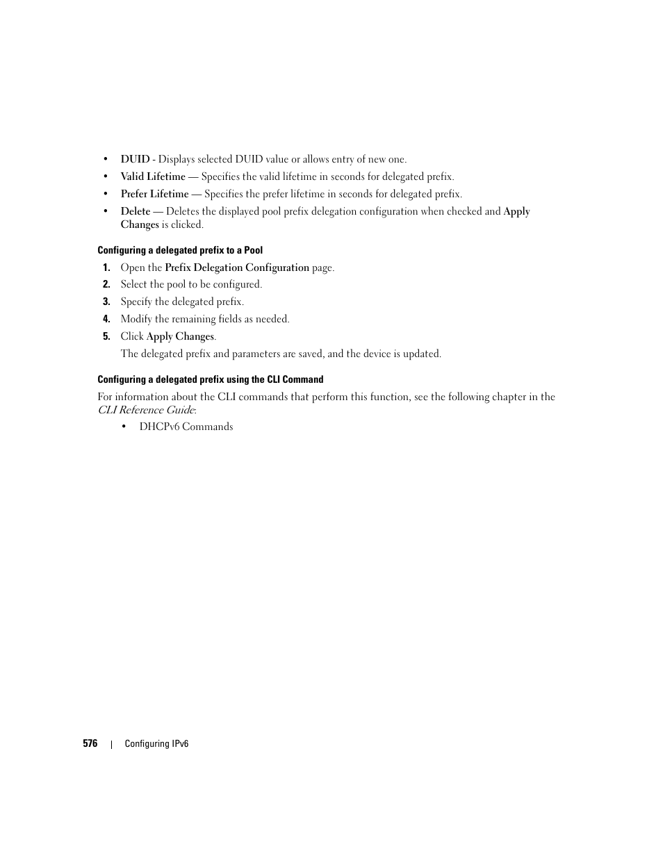 Dell POWEREDGE M1000E User Manual | Page 578 / 737