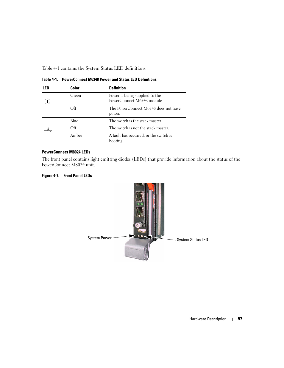 Dell POWEREDGE M1000E User Manual | Page 59 / 737