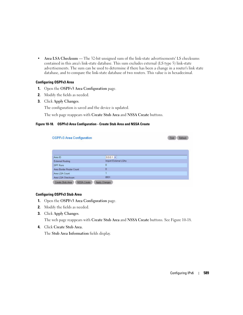 Dell POWEREDGE M1000E User Manual | Page 591 / 737