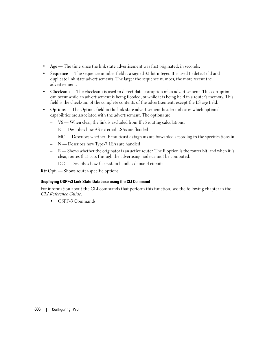 Dell POWEREDGE M1000E User Manual | Page 608 / 737