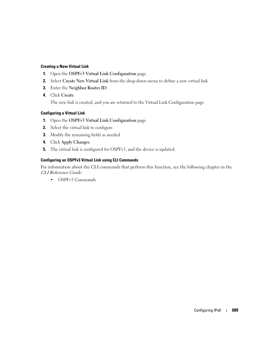 Dell POWEREDGE M1000E User Manual | Page 611 / 737