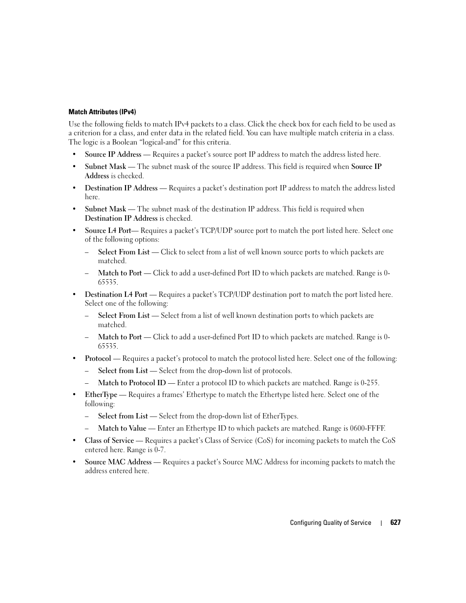 Dell POWEREDGE M1000E User Manual | Page 629 / 737