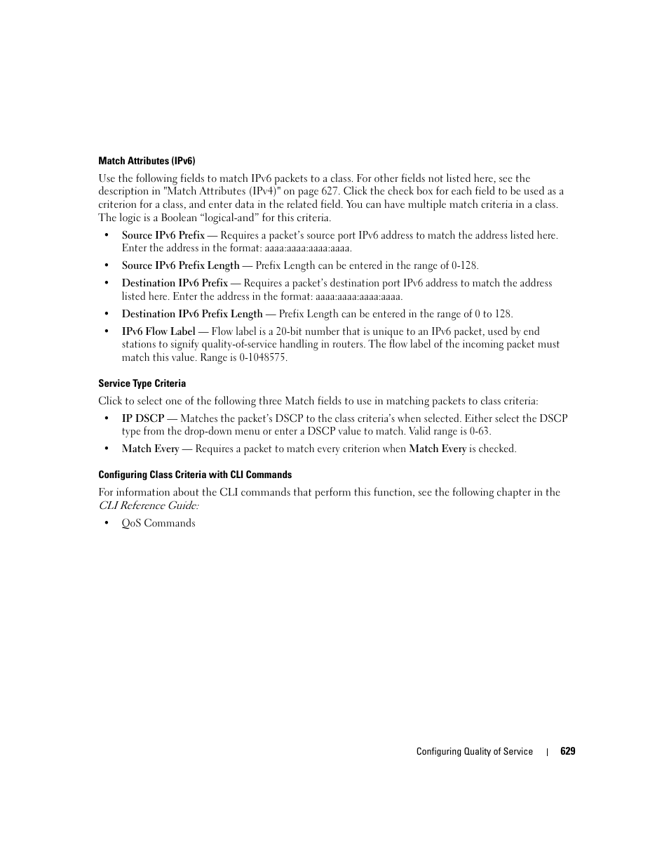 Dell POWEREDGE M1000E User Manual | Page 631 / 737