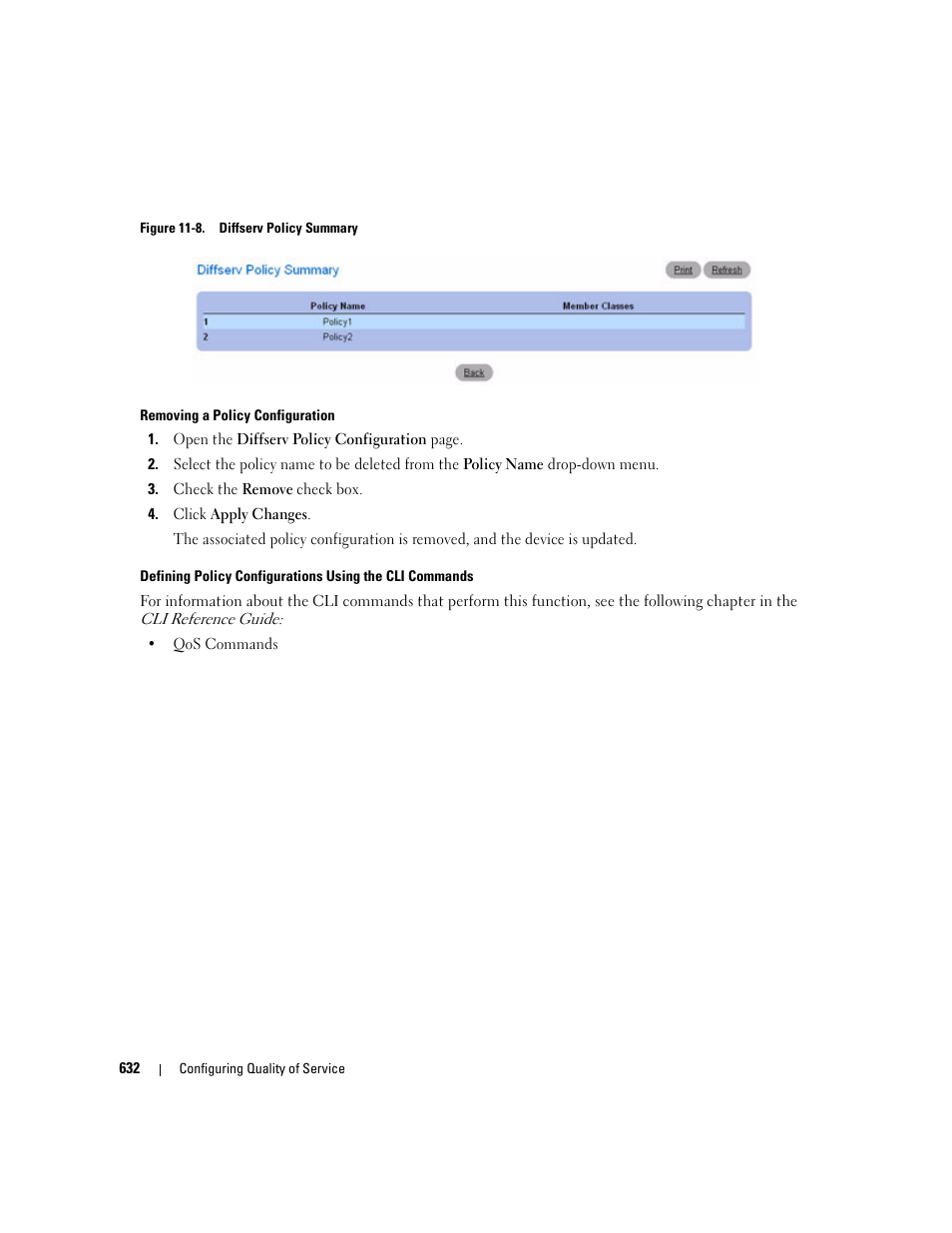 Dell POWEREDGE M1000E User Manual | Page 634 / 737