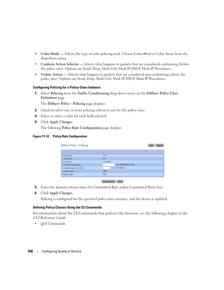 Dell POWEREDGE M1000E User Manual | Page 638 / 737