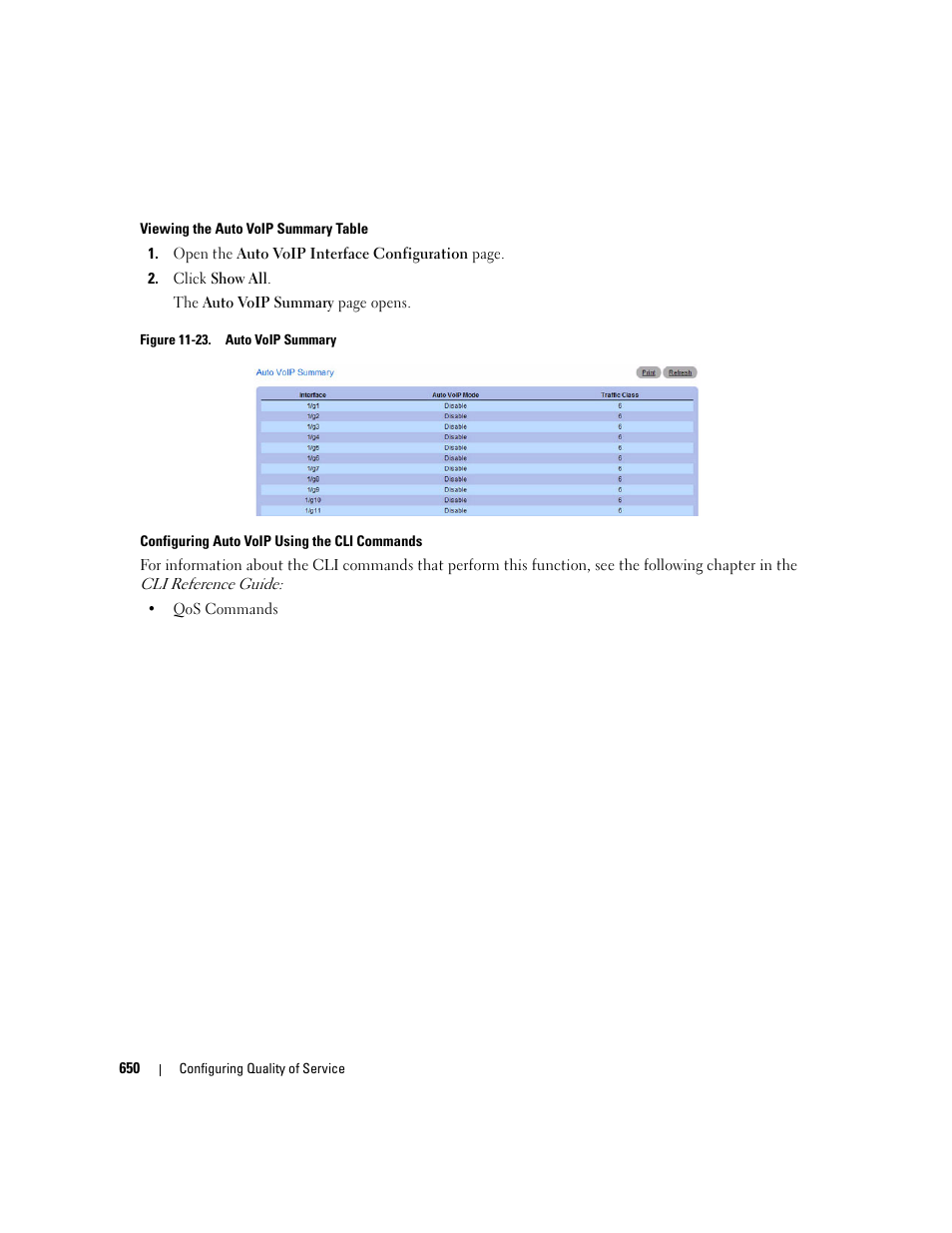 Dell POWEREDGE M1000E User Manual | Page 652 / 737