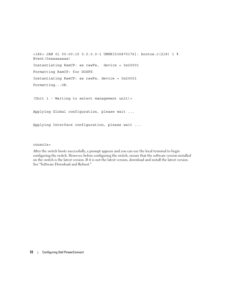 Dell POWEREDGE M1000E User Manual | Page 74 / 737