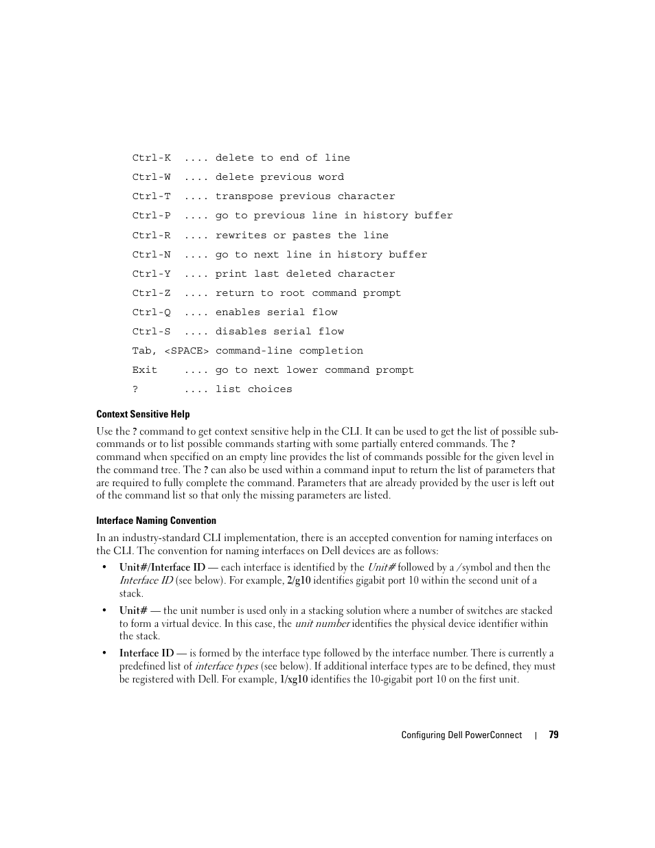 Dell POWEREDGE M1000E User Manual | Page 81 / 737