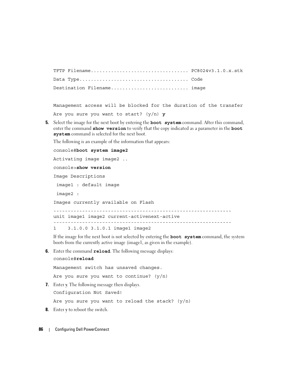 Dell POWEREDGE M1000E User Manual | Page 88 / 737