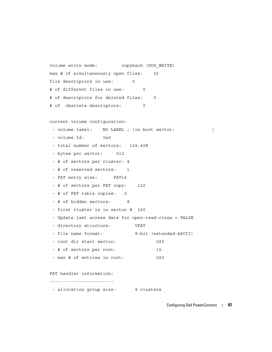 Dell POWEREDGE M1000E User Manual | Page 99 / 737