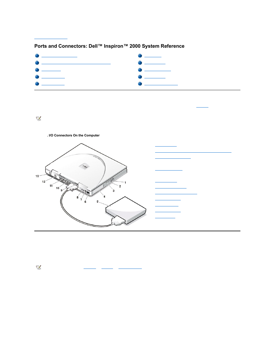 Dell Inspiron 2000 User Manual | Page 11 / 67