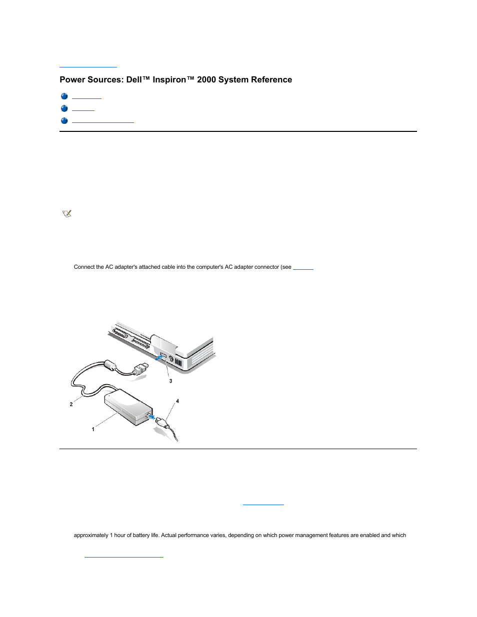 Dell Inspiron 2000 User Manual | Page 17 / 67
