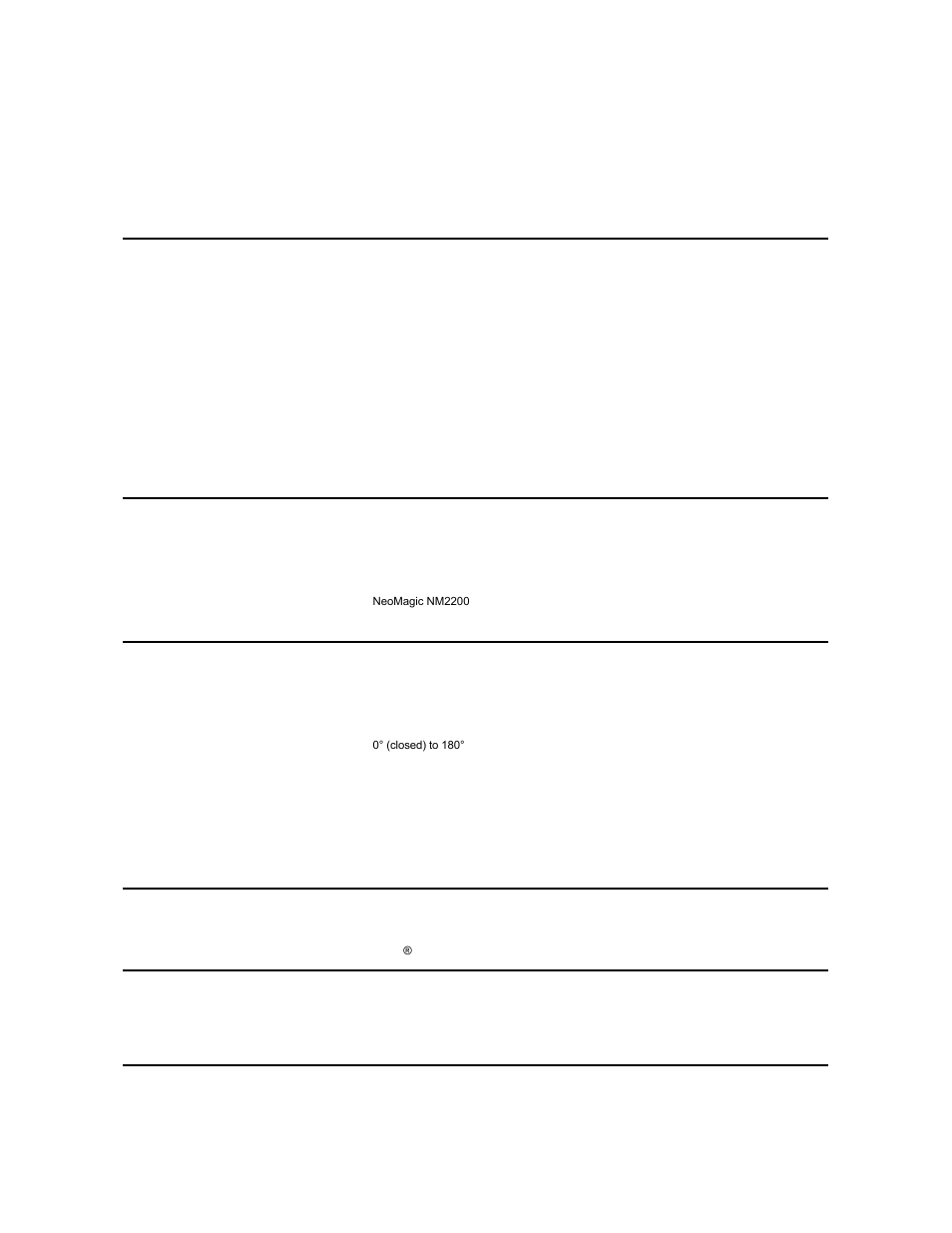 Integrated modem, Keyboard, Audio | Video, Display, Network interface controller | Dell Inspiron 2000 User Manual | Page 47 / 67
