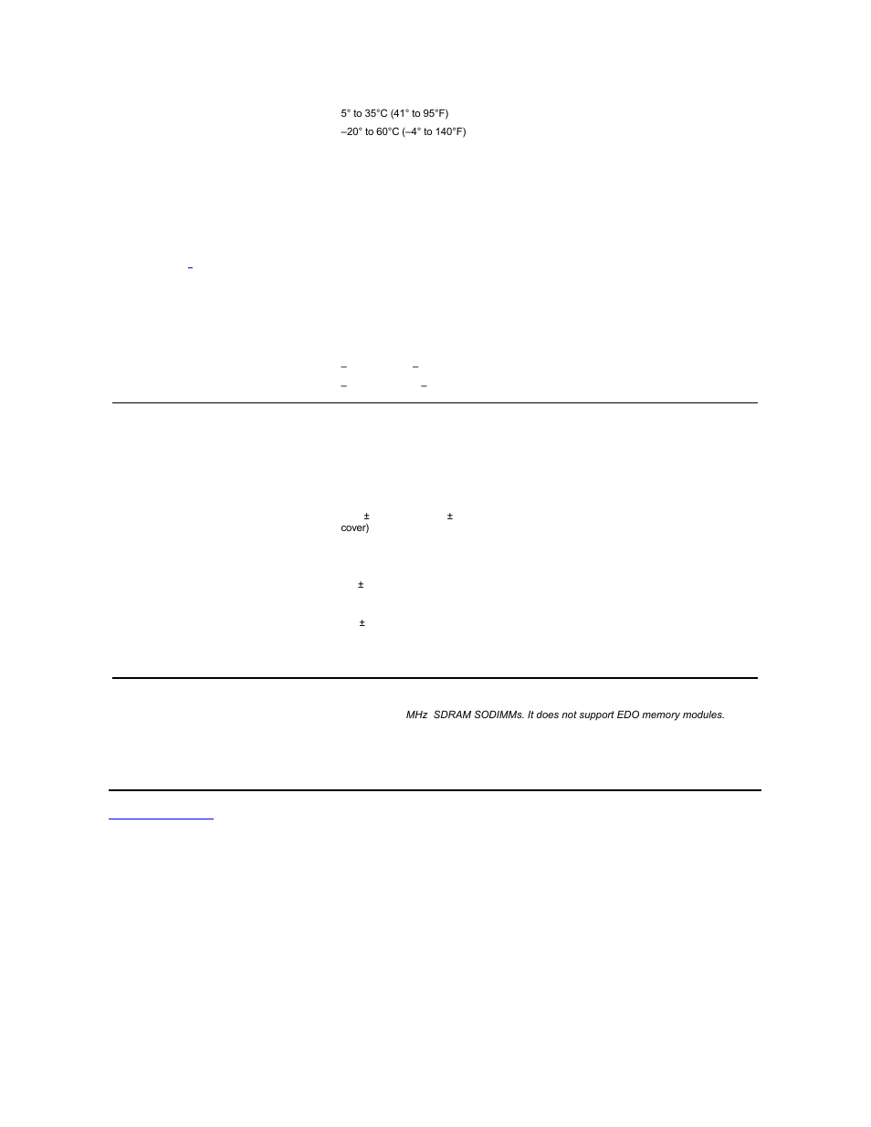 Touch pad, V sdram | Dell Inspiron 2000 User Manual | Page 49 / 67