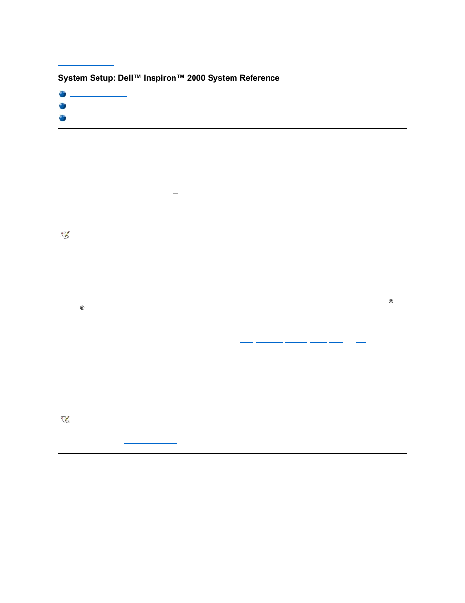 Dell Inspiron 2000 User Manual | Page 50 / 67