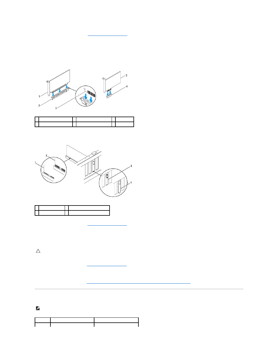 Dell Inspiron 537s (Mid 2009) User Manual | Page 8 / 49