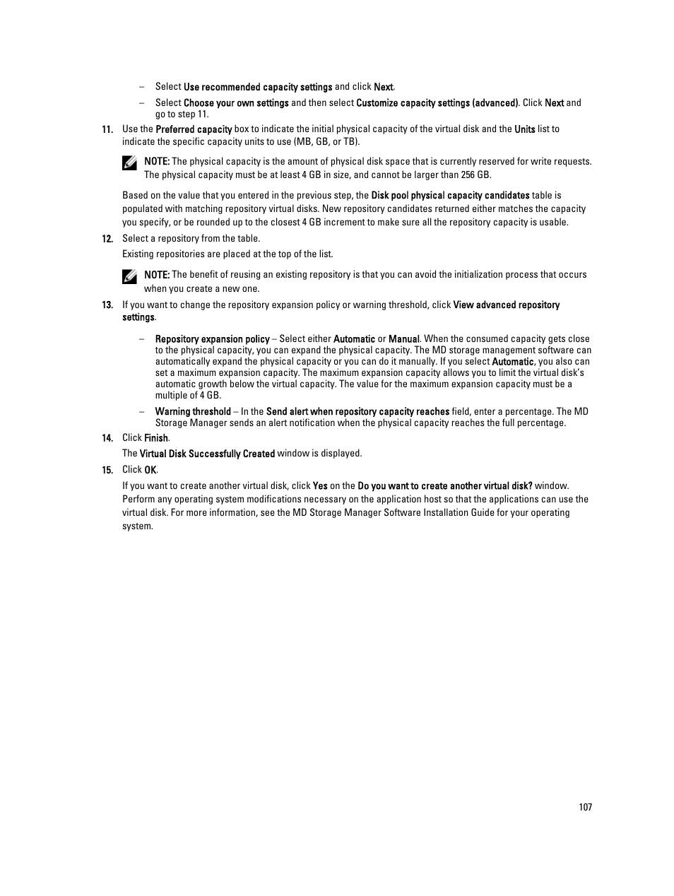 Dell POWERVAULT MD3600I User Manual | Page 107 / 237