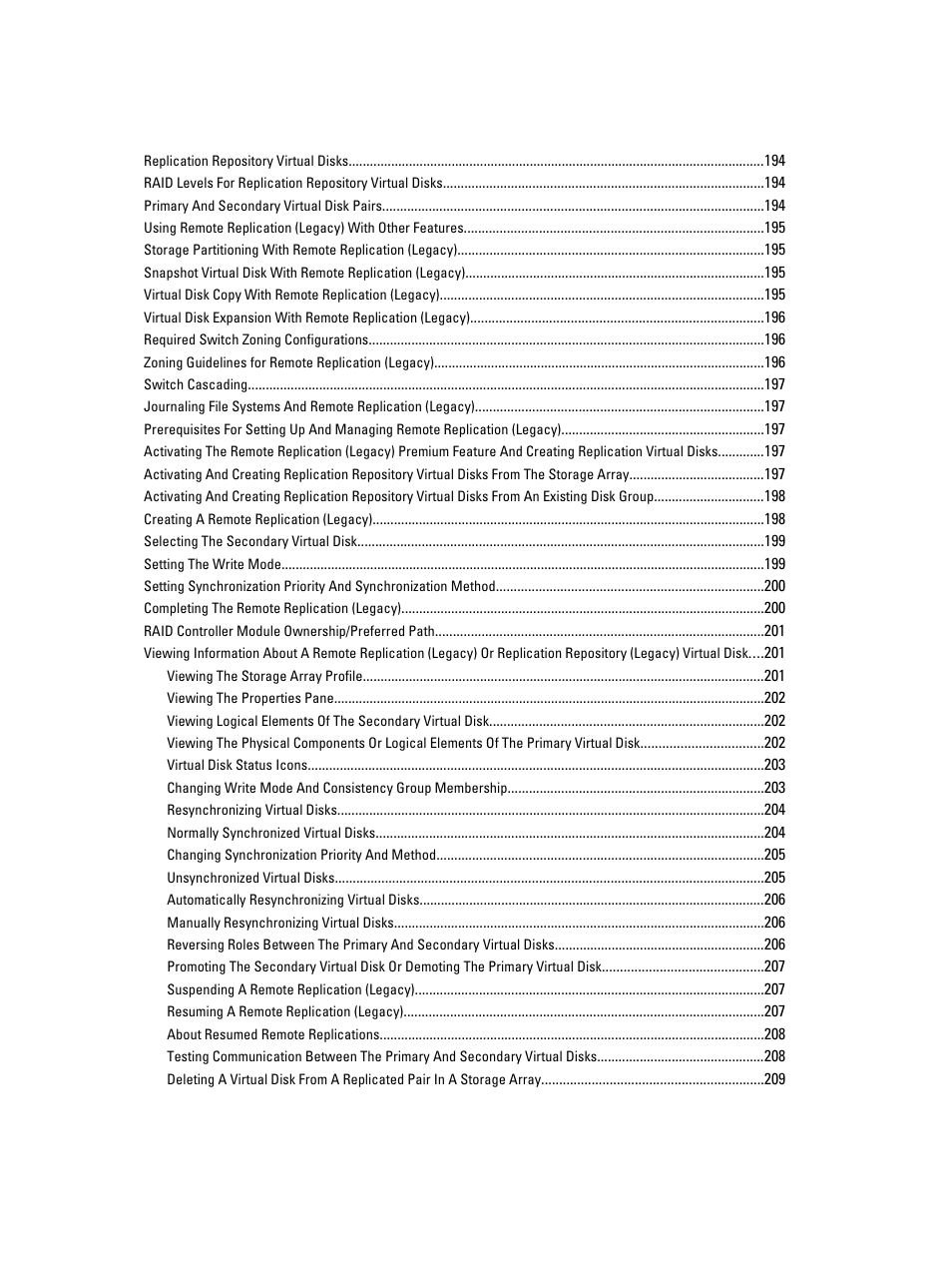 Dell POWERVAULT MD3600I User Manual | Page 12 / 237