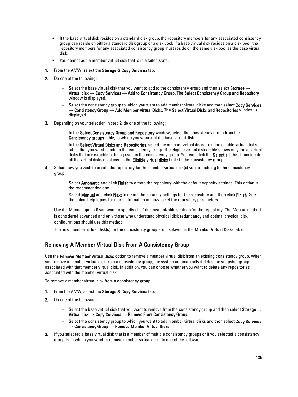 Dell POWERVAULT MD3600I User Manual | Page 135 / 237