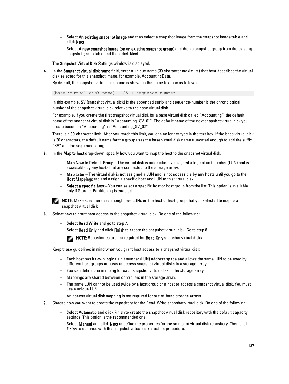 Dell POWERVAULT MD3600I User Manual | Page 137 / 237