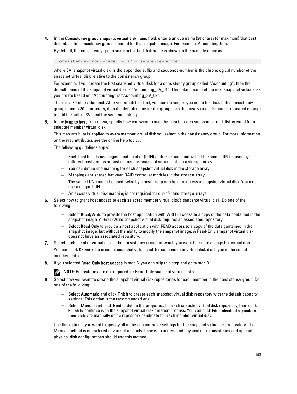 Dell POWERVAULT MD3600I User Manual | Page 143 / 237