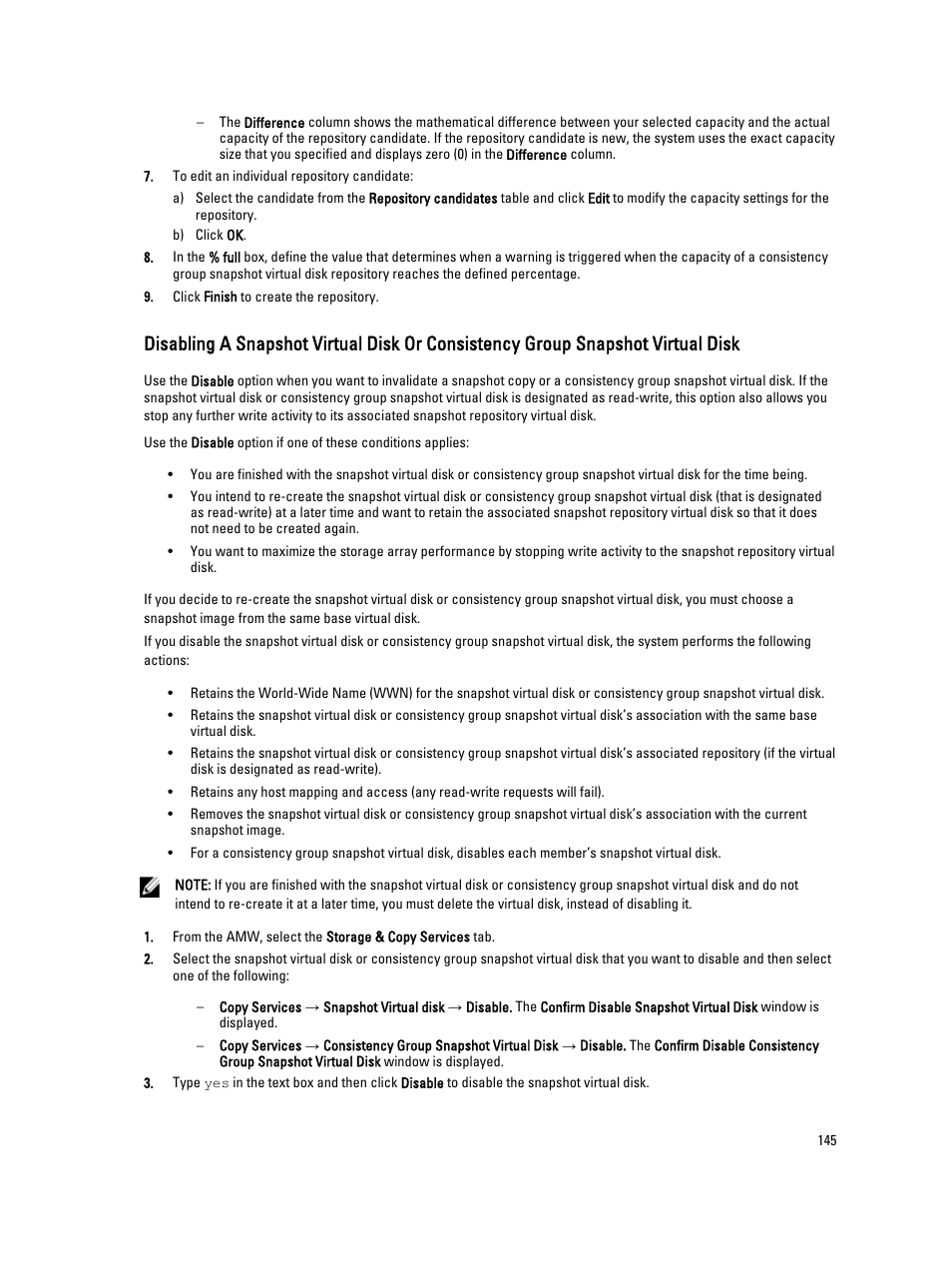 Dell POWERVAULT MD3600I User Manual | Page 145 / 237