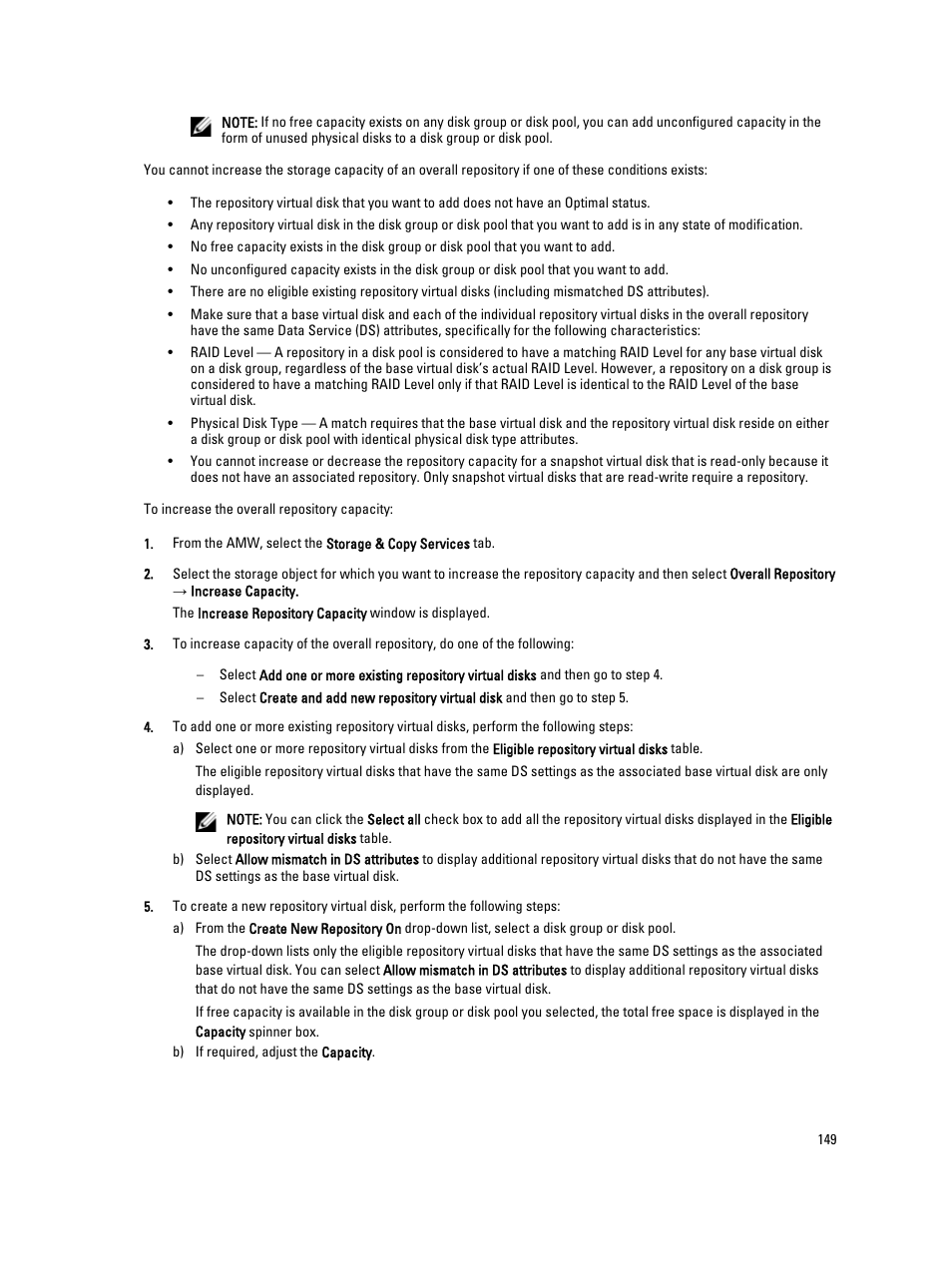 Dell POWERVAULT MD3600I User Manual | Page 149 / 237
