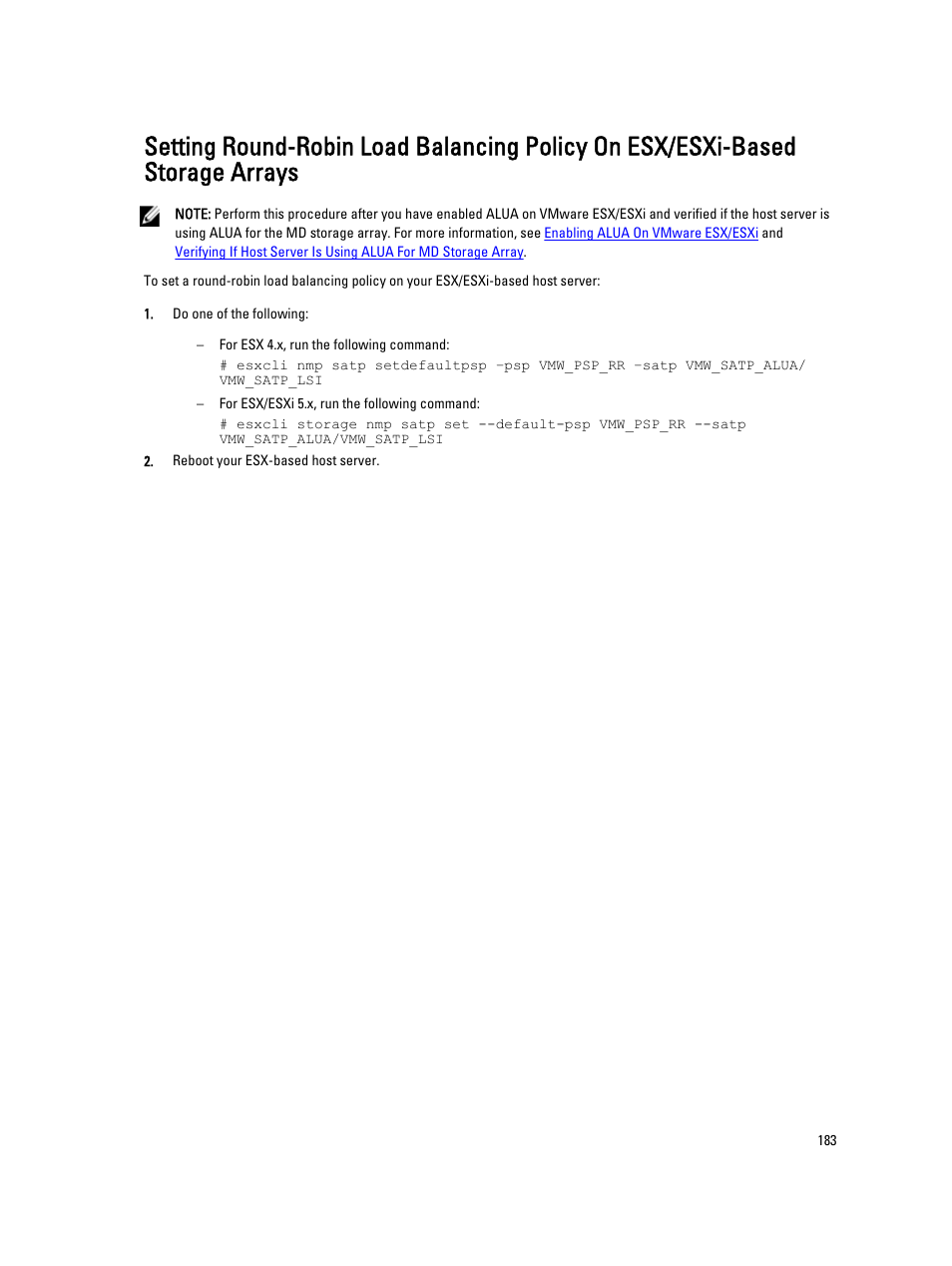 Dell POWERVAULT MD3600I User Manual | Page 183 / 237